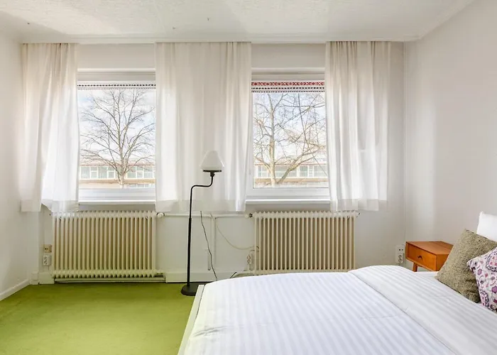 City Nest Hamburg Nähe Hauptbahnhof